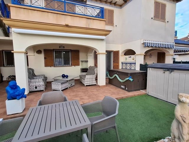 2 sypialnia Mieszkanie na sprzedaż w El Playazo, Vera z basenem garażem - 249 995 € (Ref: 9440640)