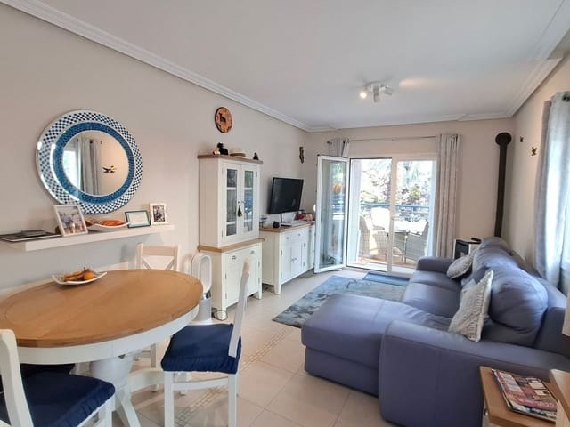 2 Zimmer Wohnung zu verkaufen in Mojácar mit Pool Garage - 230.000 € (Ref: 9440641)