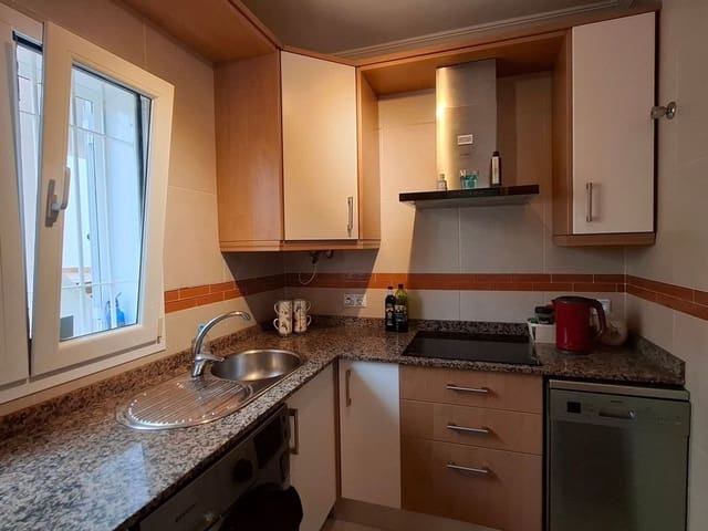 2 Zimmer Wohnung zu verkaufen in Mojácar mit Pool Garage - 230.000 € (Ref: 9440641)