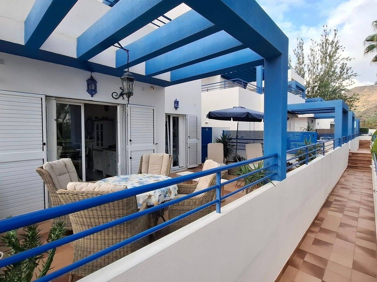 2 chambre Appartement à vendre à Mojacar avec piscine garage - 230 000 € (Ref: 9440641)