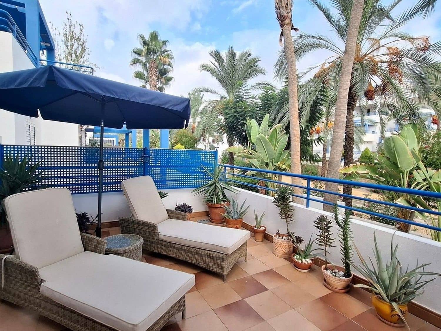 2 chambre Appartement à vendre à Mojacar avec piscine garage - 230 000 € (Ref: 9440641)