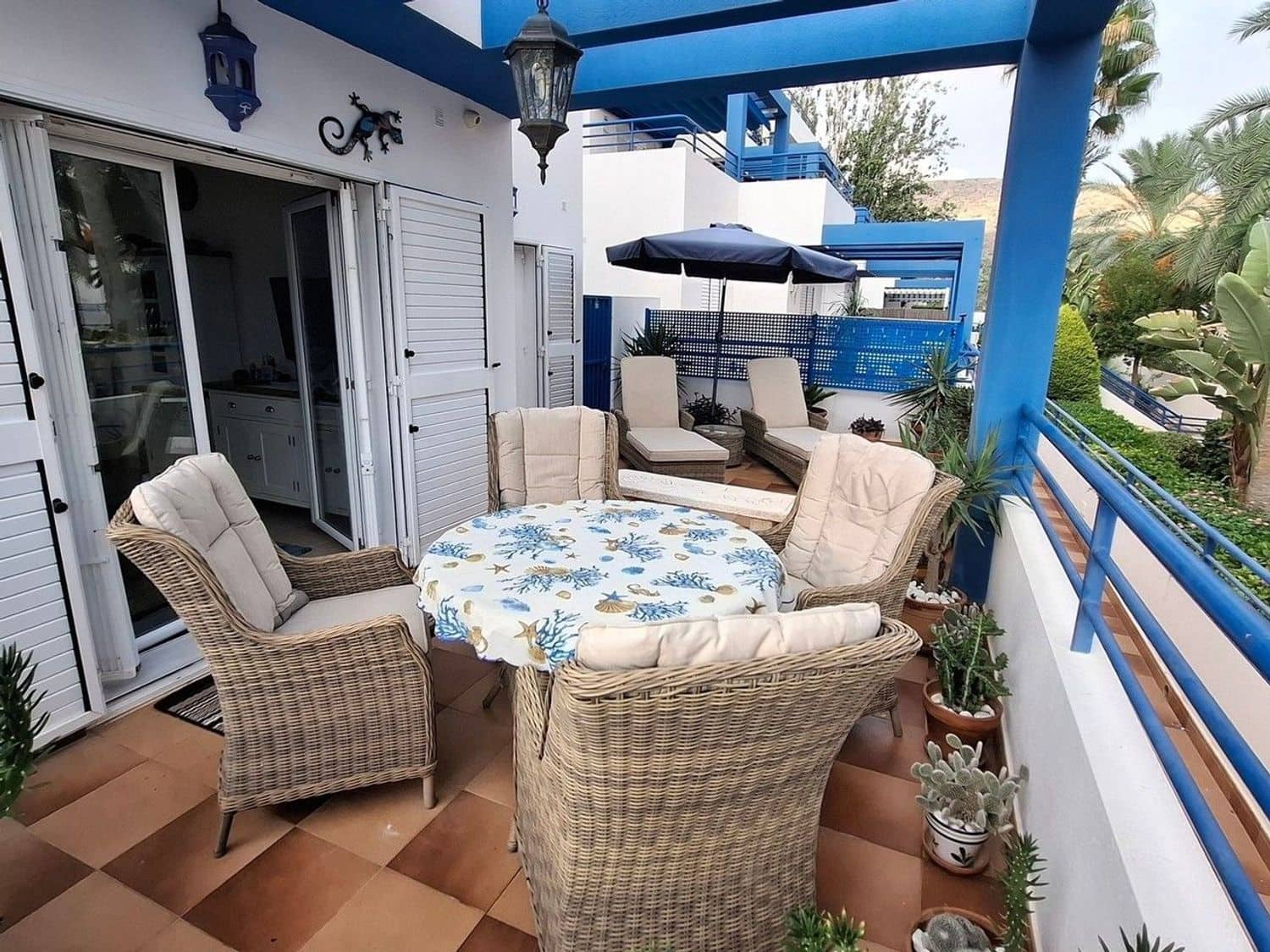 2 chambre Appartement à vendre à Mojacar avec piscine garage - 230 000 € (Ref: 9440641)