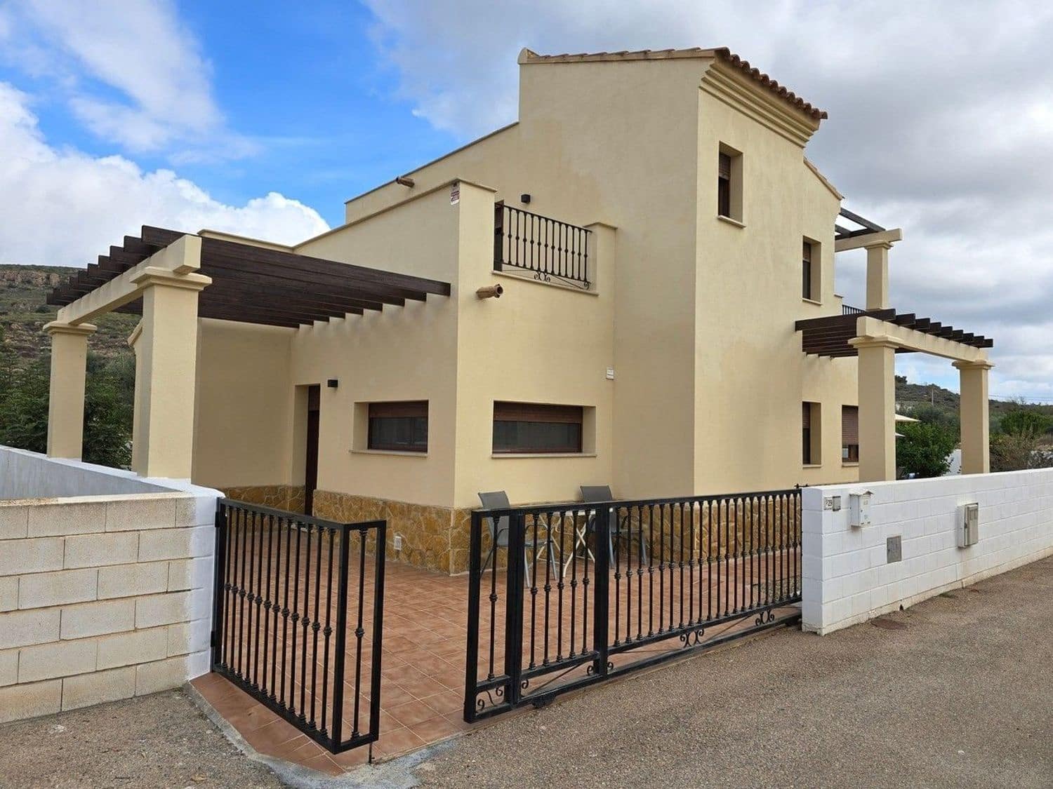 3 soverom Villa til salgs i Almeria by - € 219 000 (Ref: 9440642)