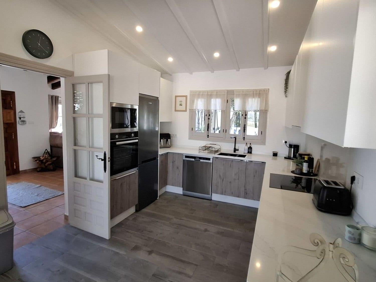 6 soveværelse Villa til salg i Almeria by med swimmingpool garage - € 575.000 (Ref: 9441967)