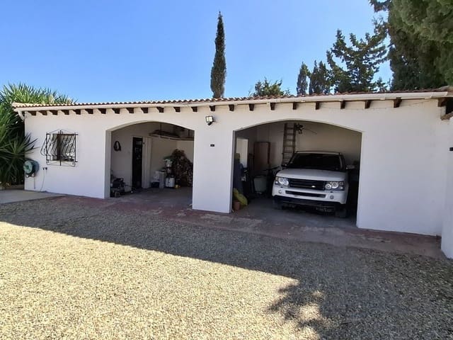 6 soveværelse Villa til salg i Almería by med swimmingpool garage - € 575.000 (Ref: 9441967)