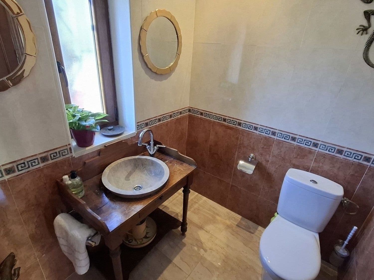 3 Zimmer Villa zu verkaufen in Almeria Stadt mit Pool Garage - 390.000 € (Ref: 9441968)