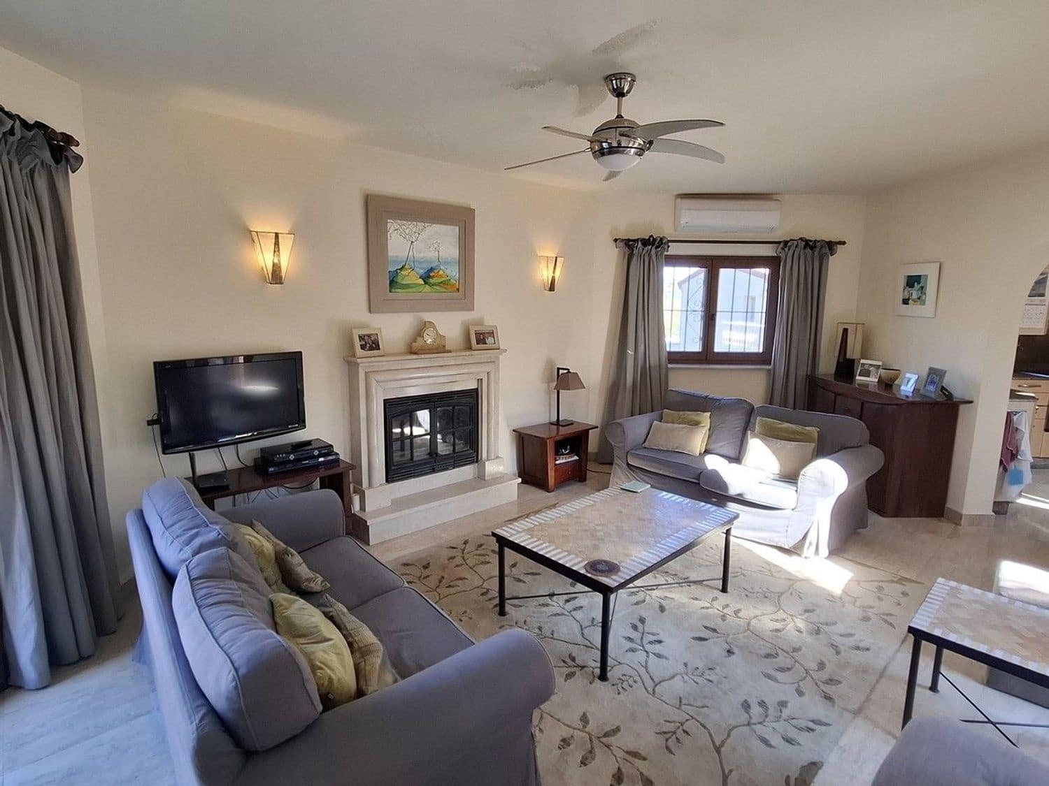 3 Zimmer Villa zu verkaufen in Almeria Stadt mit Pool Garage - 390.000 € (Ref: 9441968)