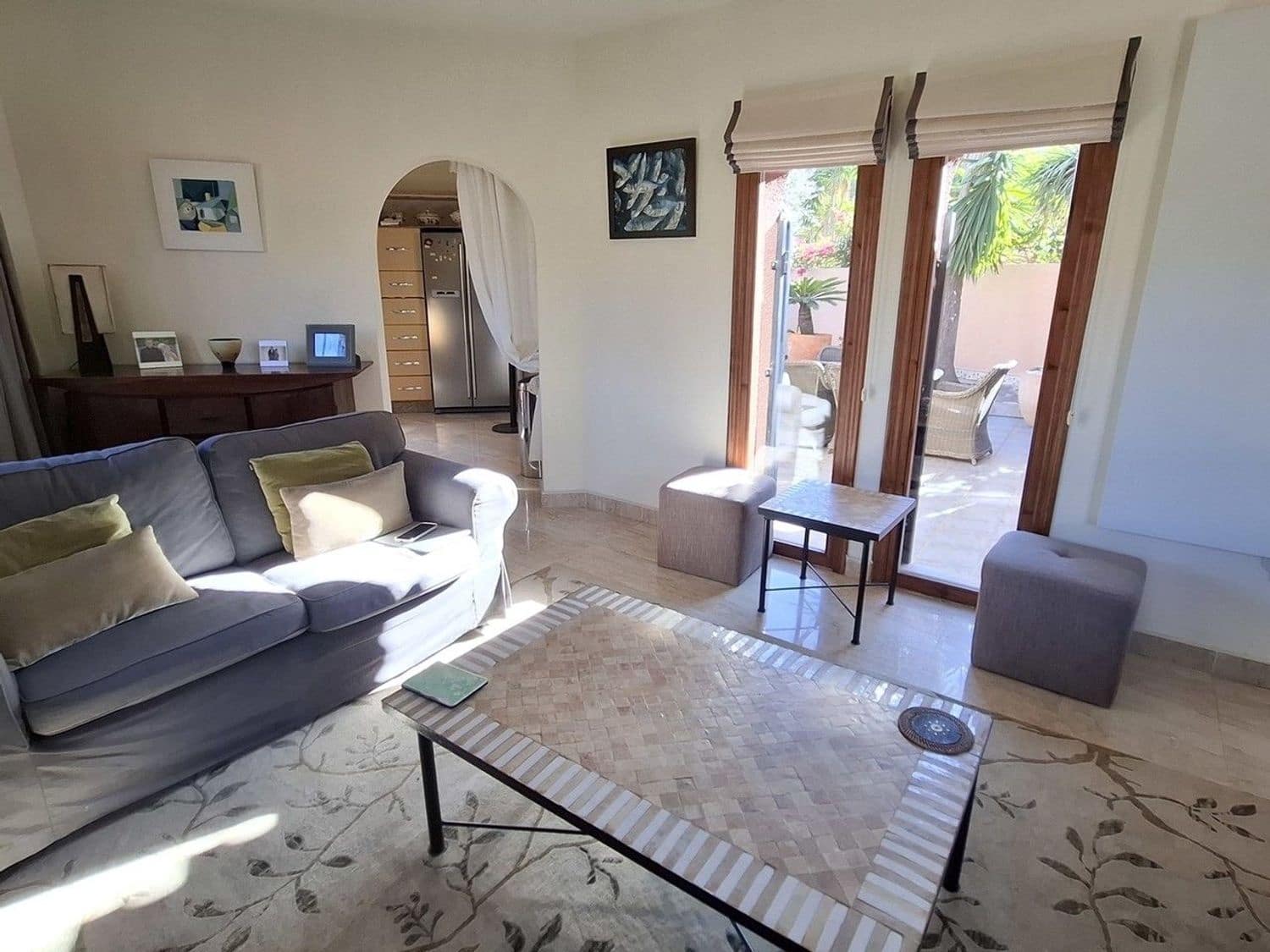 3 Zimmer Villa zu verkaufen in Almeria Stadt mit Pool Garage - 390.000 € (Ref: 9441968)