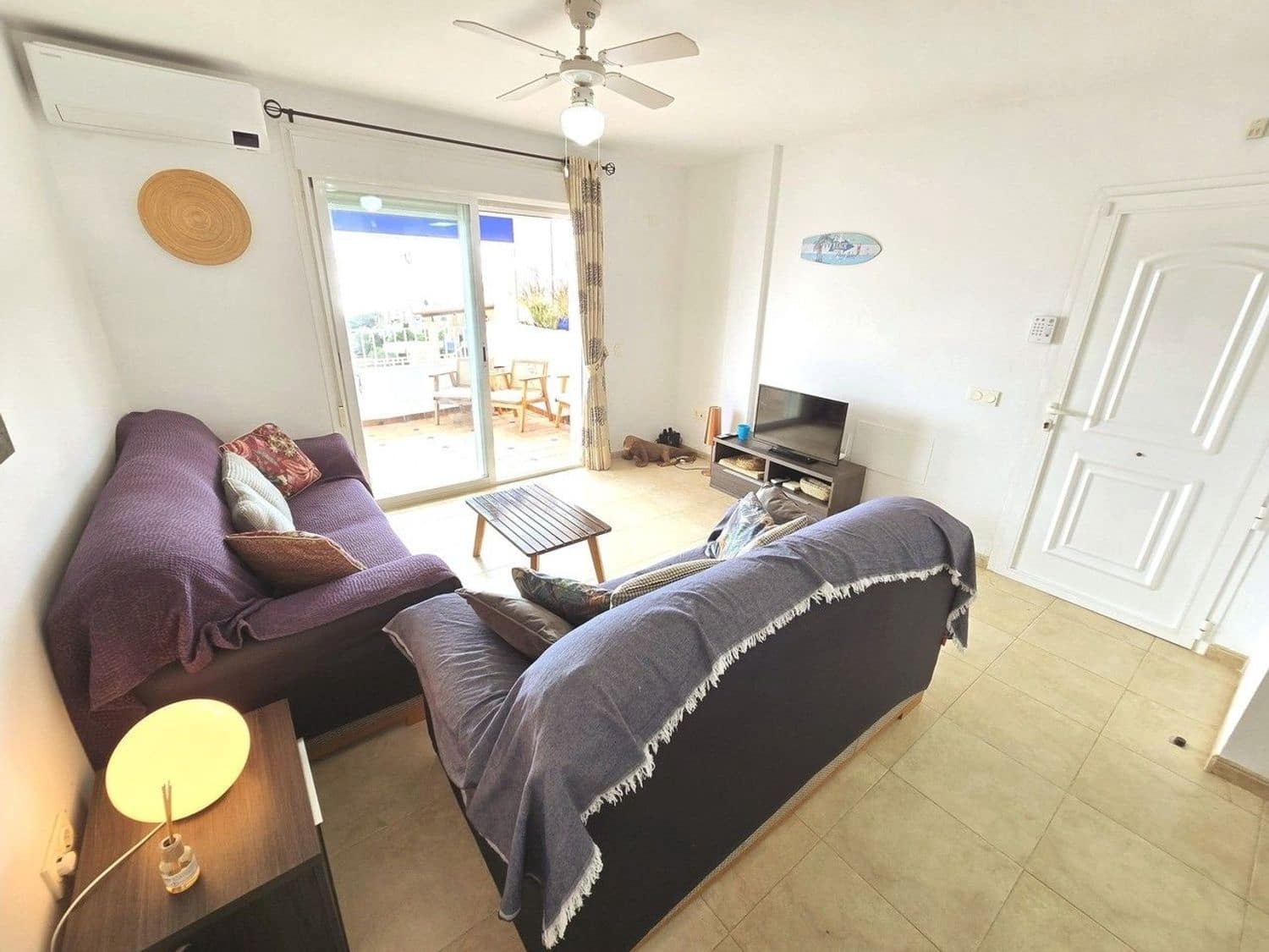 2 soverom Leilighet til salgs i Mojacar med svømmebasseng - € 295 000 (Ref: 9441969)