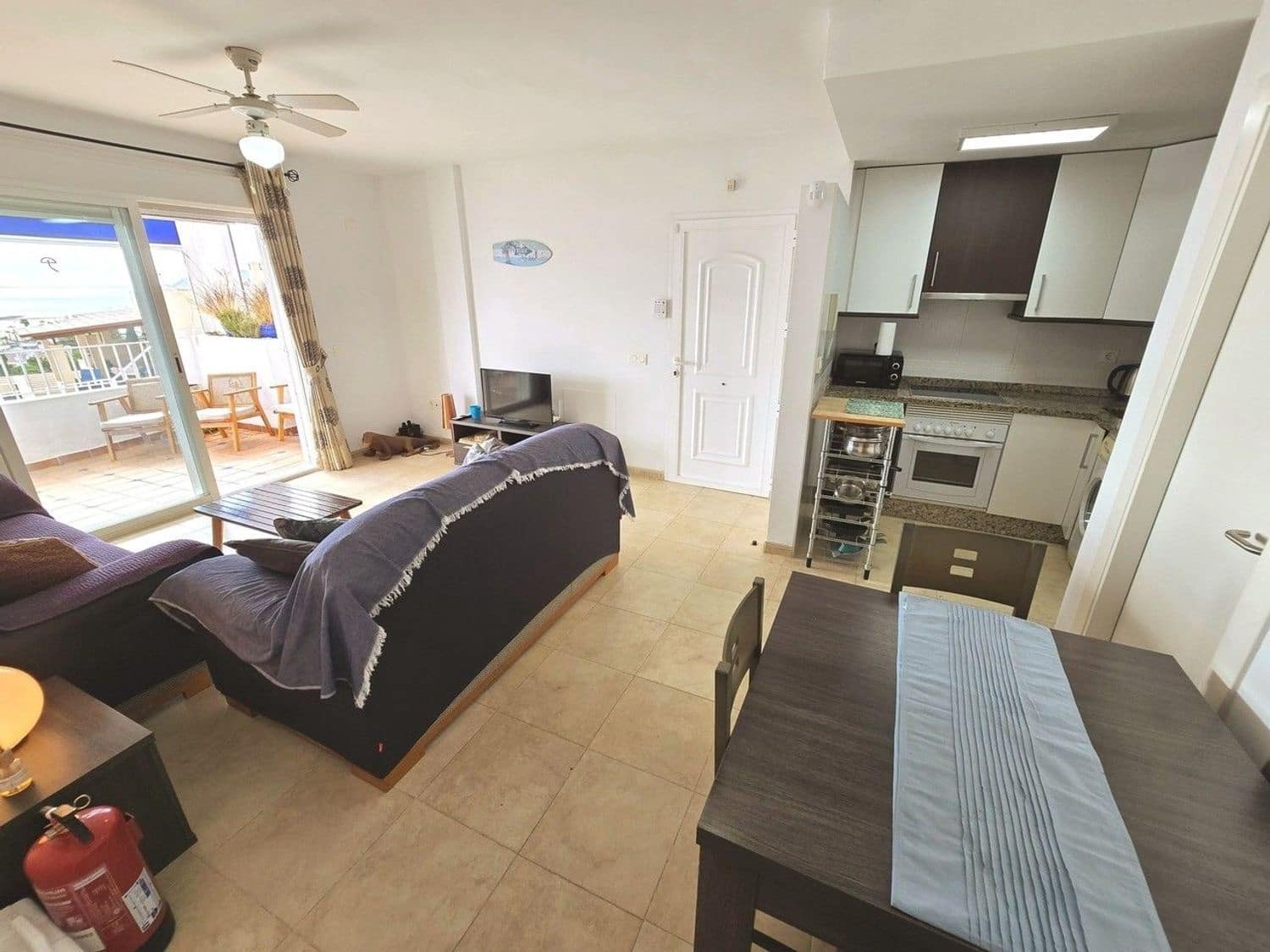 2 soverom Leilighet til salgs i Mojacar med svømmebasseng - € 295 000 (Ref: 9441969)