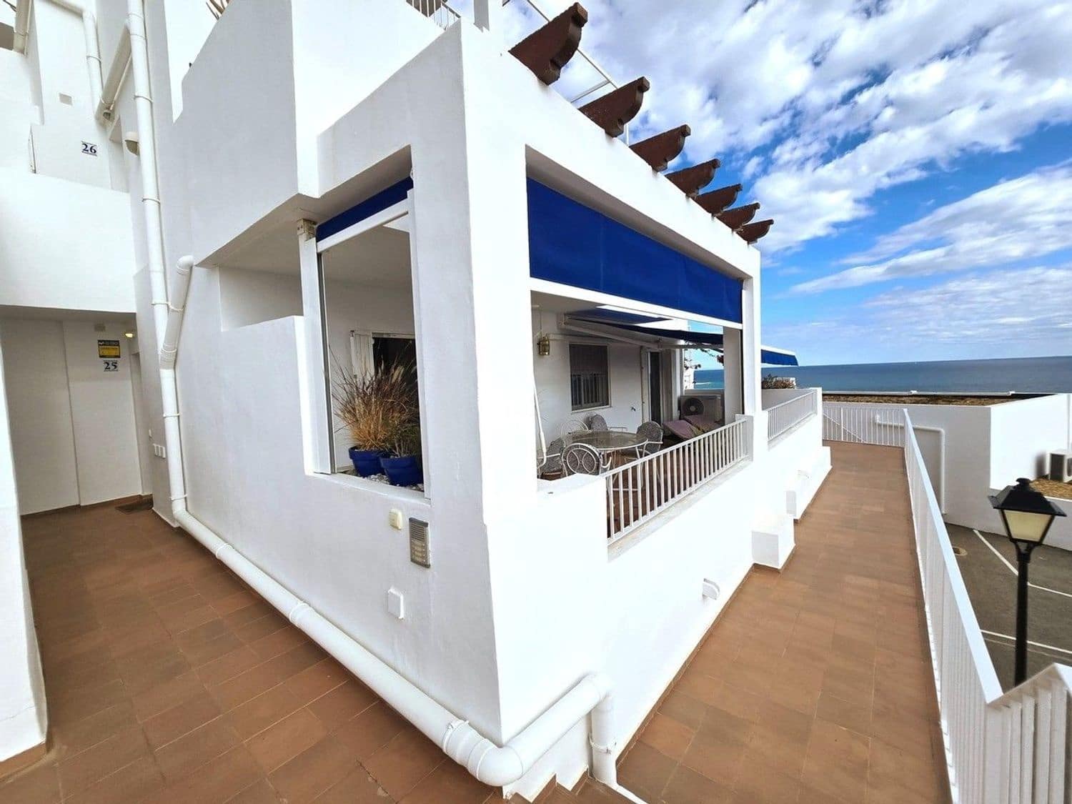 2 soverom Leilighet til salgs i Mojacar med svømmebasseng - € 295 000 (Ref: 9441969)