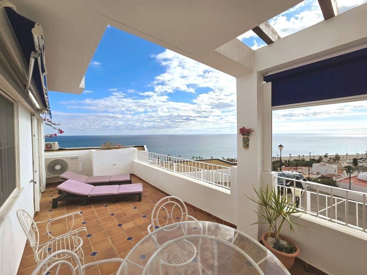 2 soverom Leilighet til salgs i Mojacar med svømmebasseng - € 295 000 (Ref: 9441969)