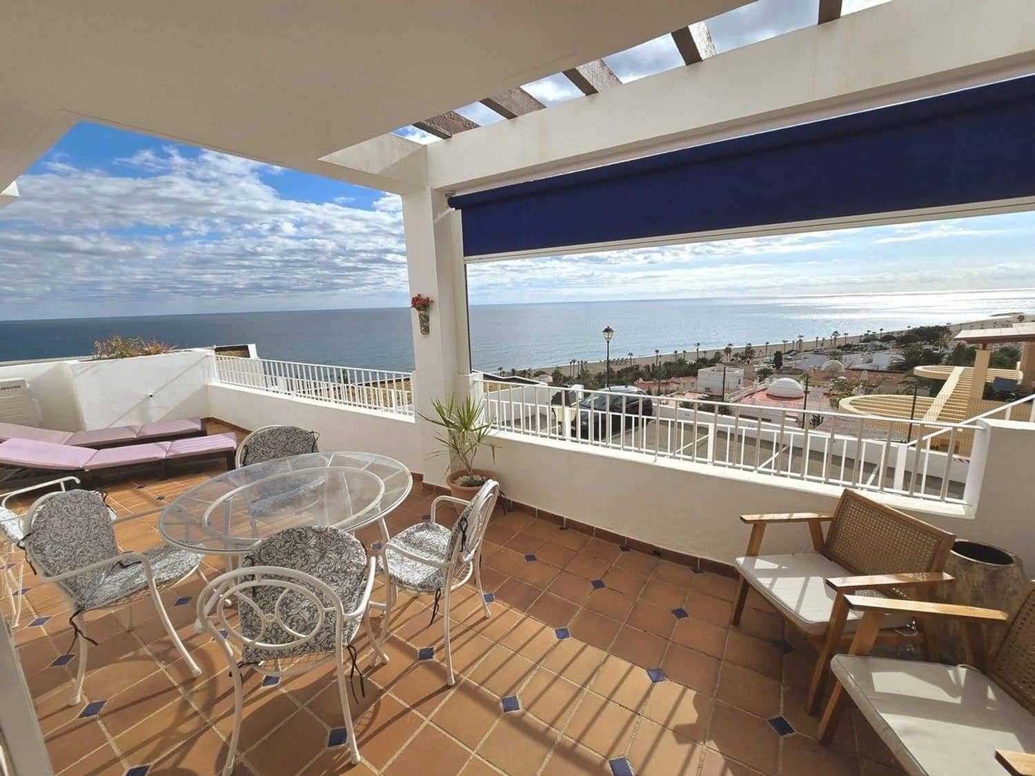 2 soverom Leilighet til salgs i Mojacar med svømmebasseng - € 295 000 (Ref: 9441969)