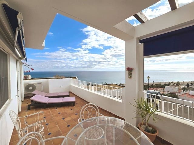 2 soverom Leilighet til salgs i Mojácar med svømmebasseng - € 295 000 (Ref: 9441969)