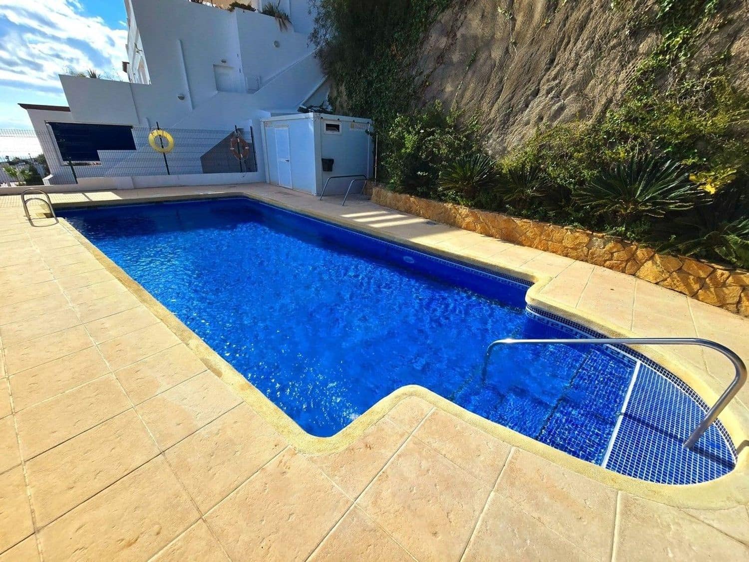 2 soverom Leilighet til salgs i Mojacar med svømmebasseng - € 295 000 (Ref: 9441969)