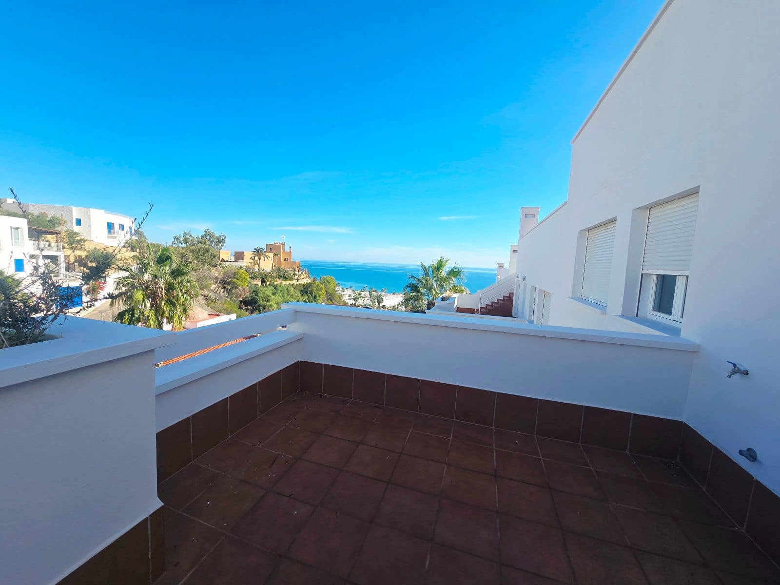 2 soverom Leilighet til salgs i Mojacar med svømmebasseng garasje - € 285 000 (Ref: 9444575)