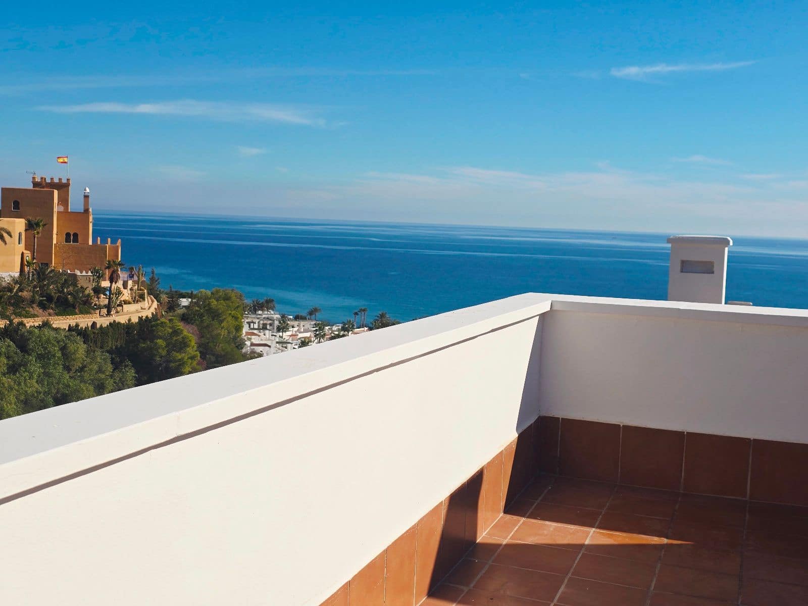 2 soverom Leilighet til salgs i Mojacar med svømmebasseng garasje - € 285 000 (Ref: 9444575)