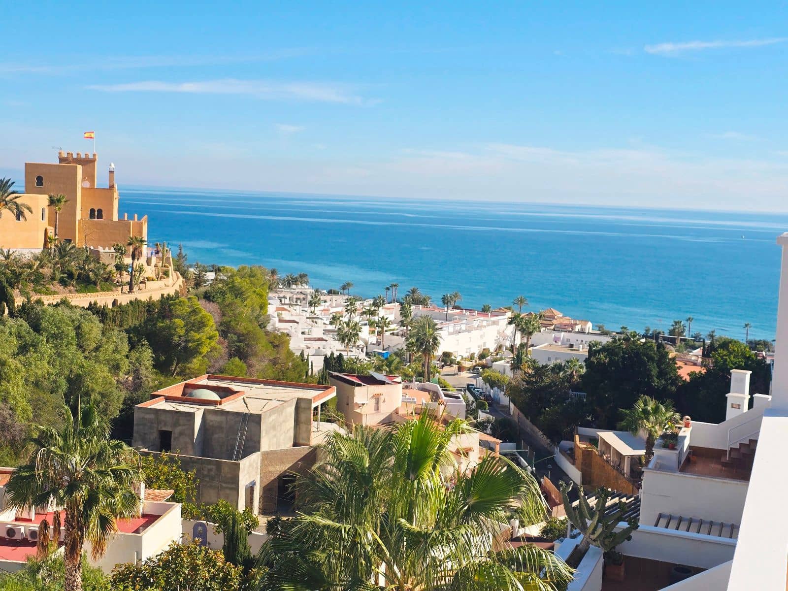 2 soverom Leilighet til salgs i Mojacar med svømmebasseng garasje - € 285 000 (Ref: 9444575)