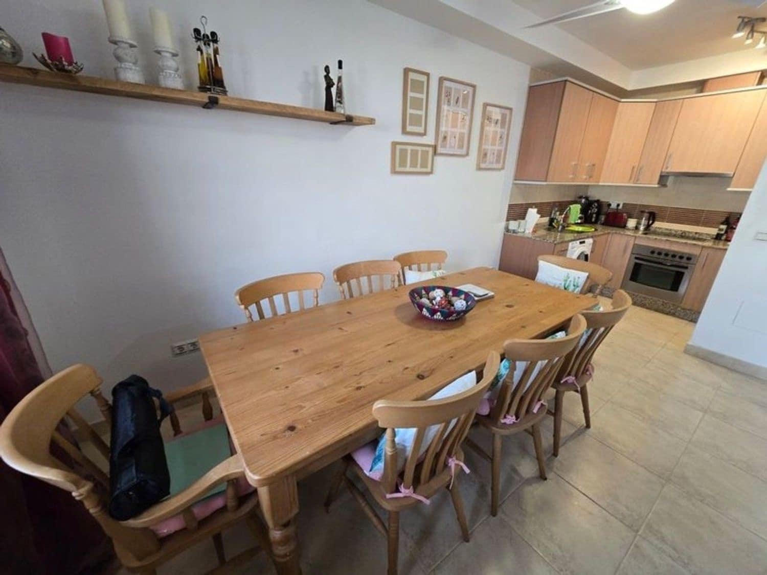 2 chambre Appartement à vendre à Cuevas del Almanzora avec piscine garage - 99 950 € (Ref: 9444794)