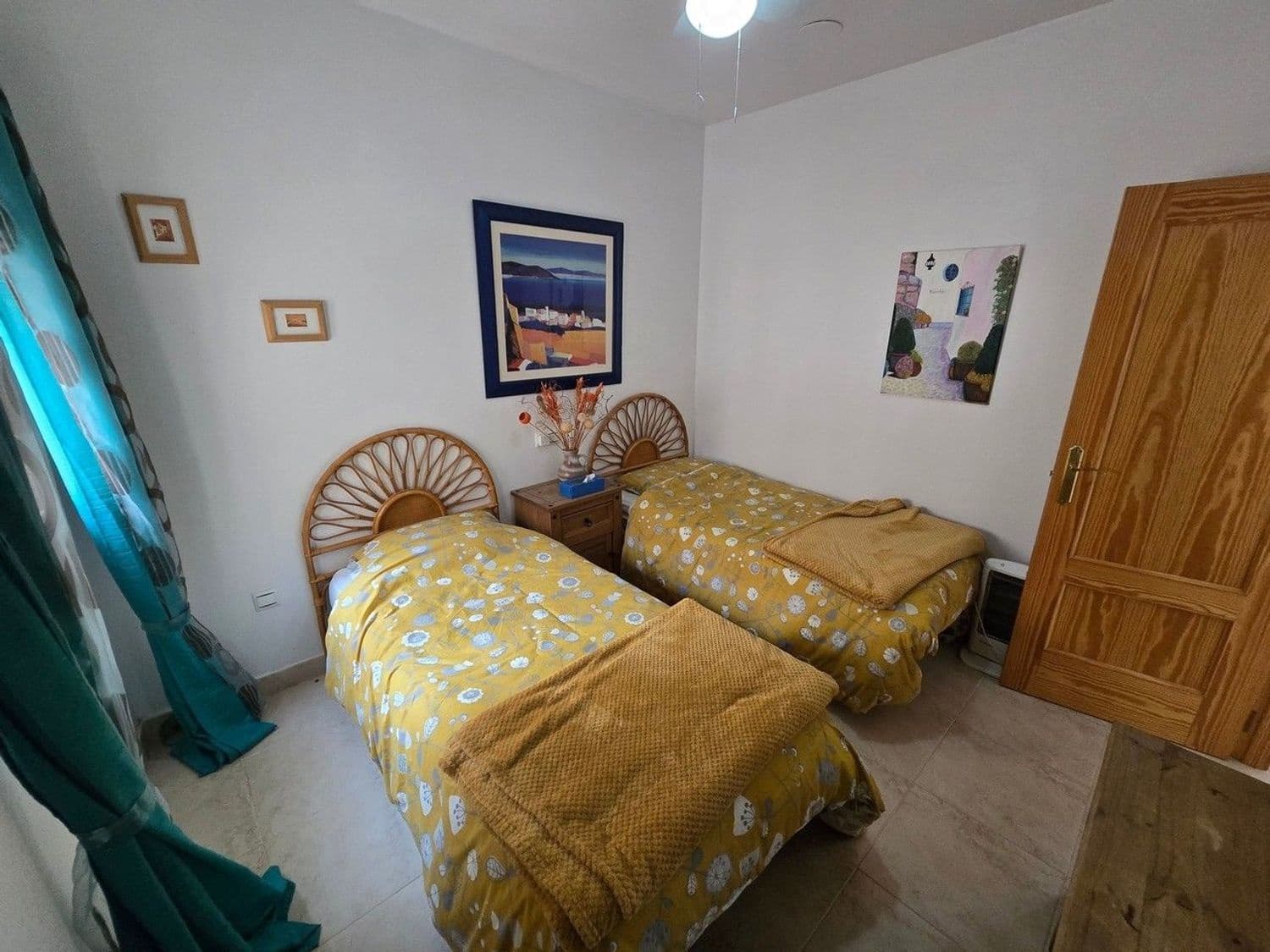 2 chambre Appartement à vendre à Cuevas del Almanzora avec piscine garage - 99 950 € (Ref: 9444794)