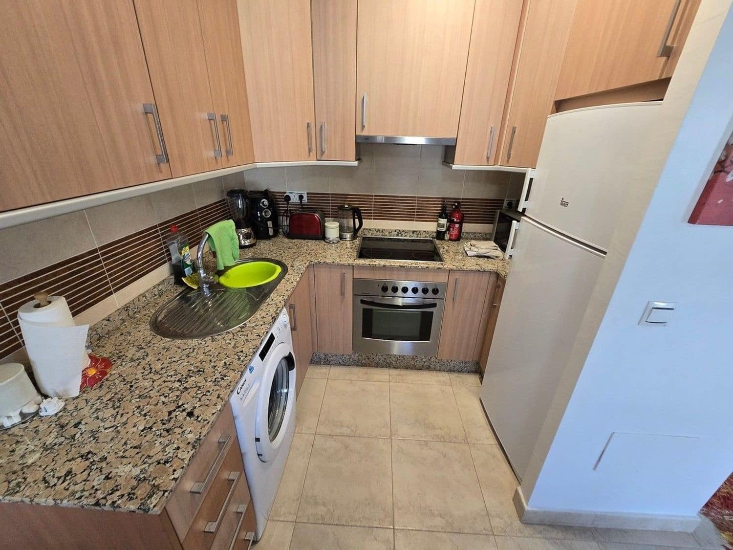 2 chambre Appartement à vendre à Cuevas del Almanzora avec piscine garage - 99 950 € (Ref: 9444794)