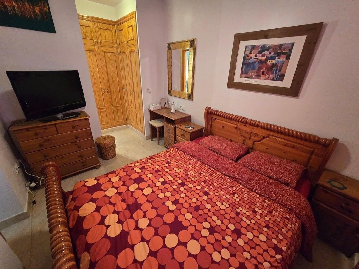 2 chambre Appartement à vendre à Cuevas del Almanzora avec piscine garage - 99 950 € (Ref: 9444794)