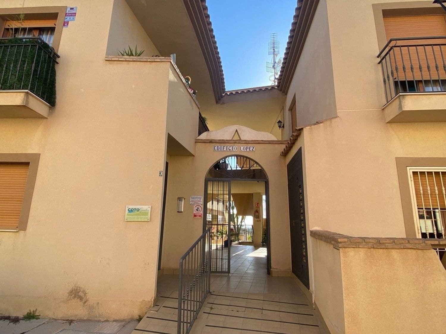 2 chambre Appartement à vendre à Cuevas del Almanzora avec piscine garage - 99 950 € (Ref: 9444794)