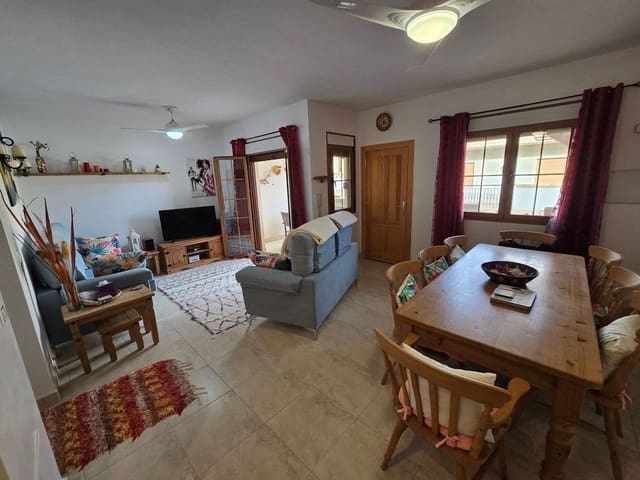 2 chambre Appartement à vendre à Palomares, Cuevas del Almanzora avec piscine garage - 99 950 € (Ref: 9444794)