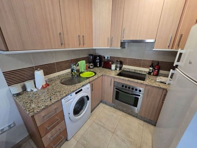 2 chambre Appartement à vendre à Palomares, Cuevas del Almanzora avec piscine garage - 99 950 € (Ref: 9444794)