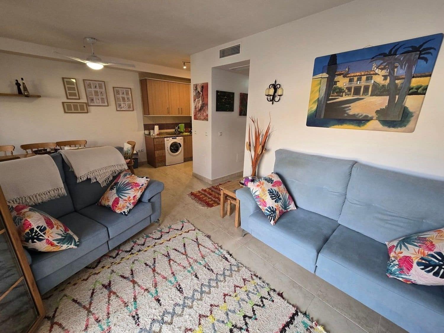 2 chambre Appartement à vendre à Cuevas del Almanzora avec piscine garage - 99 950 € (Ref: 9444794)