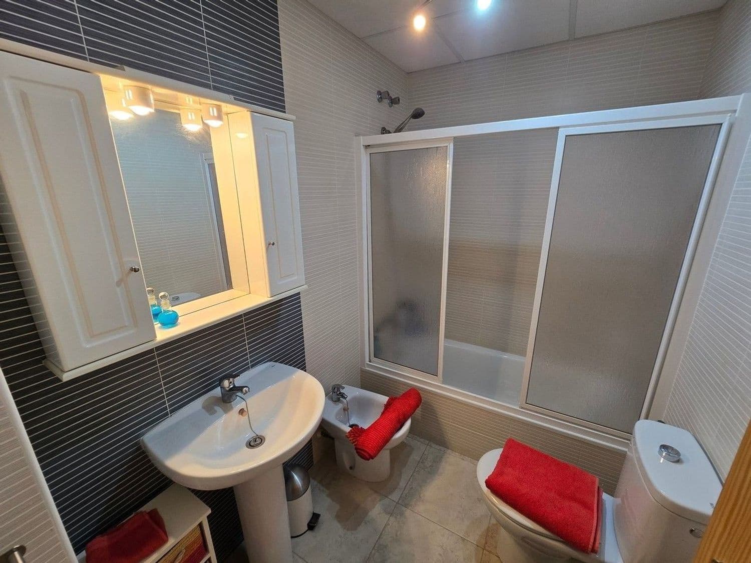 2 chambre Appartement à vendre à Cuevas del Almanzora avec piscine garage - 99 950 € (Ref: 9444794)