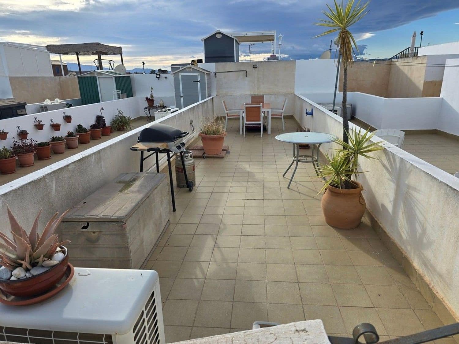 2 chambre Appartement à vendre à Cuevas del Almanzora avec piscine garage - 99 950 € (Ref: 9444794)