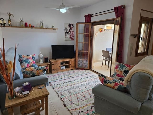 2 chambre Appartement à vendre à Palomares, Cuevas del Almanzora avec piscine garage - 99 950 € (Ref: 9444794)