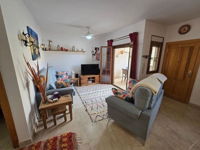 2 chambre Appartement à vendre à Palomares, Cuevas del Almanzora avec piscine garage - 99 950 € (Ref: 9444794)