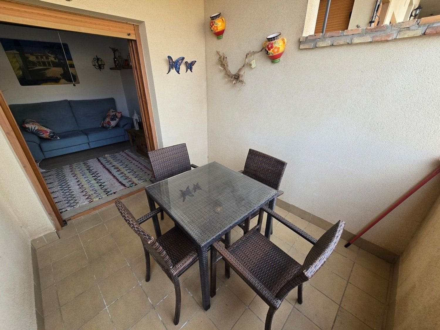 2 chambre Appartement à vendre à Cuevas del Almanzora avec piscine garage - 99 950 € (Ref: 9444794)