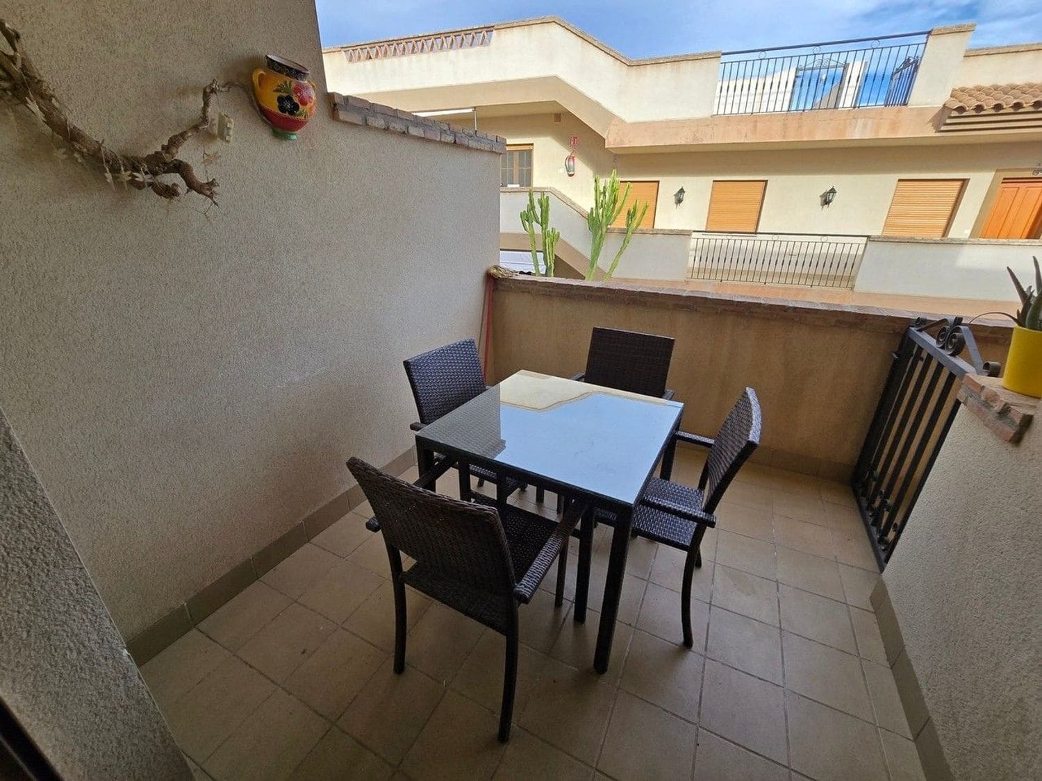 2 chambre Appartement à vendre à Cuevas del Almanzora avec piscine garage - 99 950 € (Ref: 9444794)