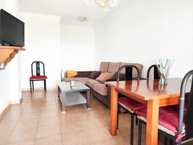 2 bedroom Flat for sale in Mojácar with garage - € 157,000 (Ref: 9444795)