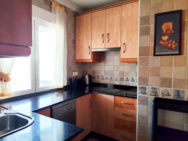 2 bedroom Flat for sale in Mojácar with garage - € 157,000 (Ref: 9444795)