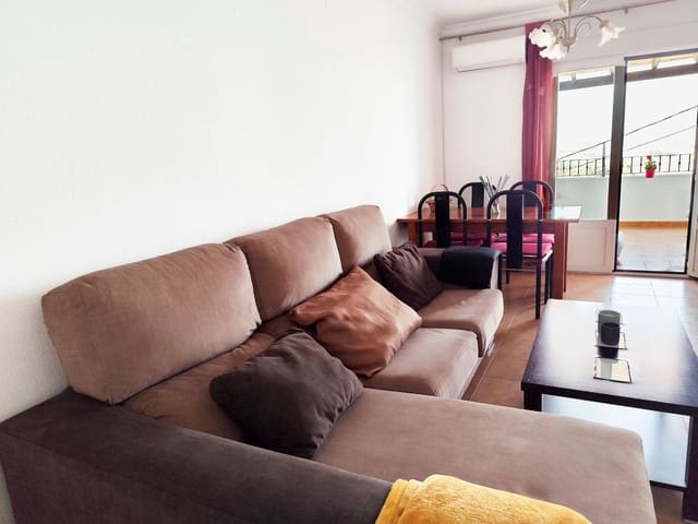 2 bedroom Flat for sale in Mojácar with garage - € 157,000 (Ref: 9444795)