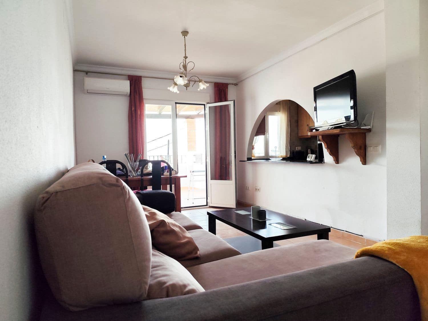 2 chambre Appartement à vendre à Mojacar avec garage - 157 000 € (Ref: 9444795)