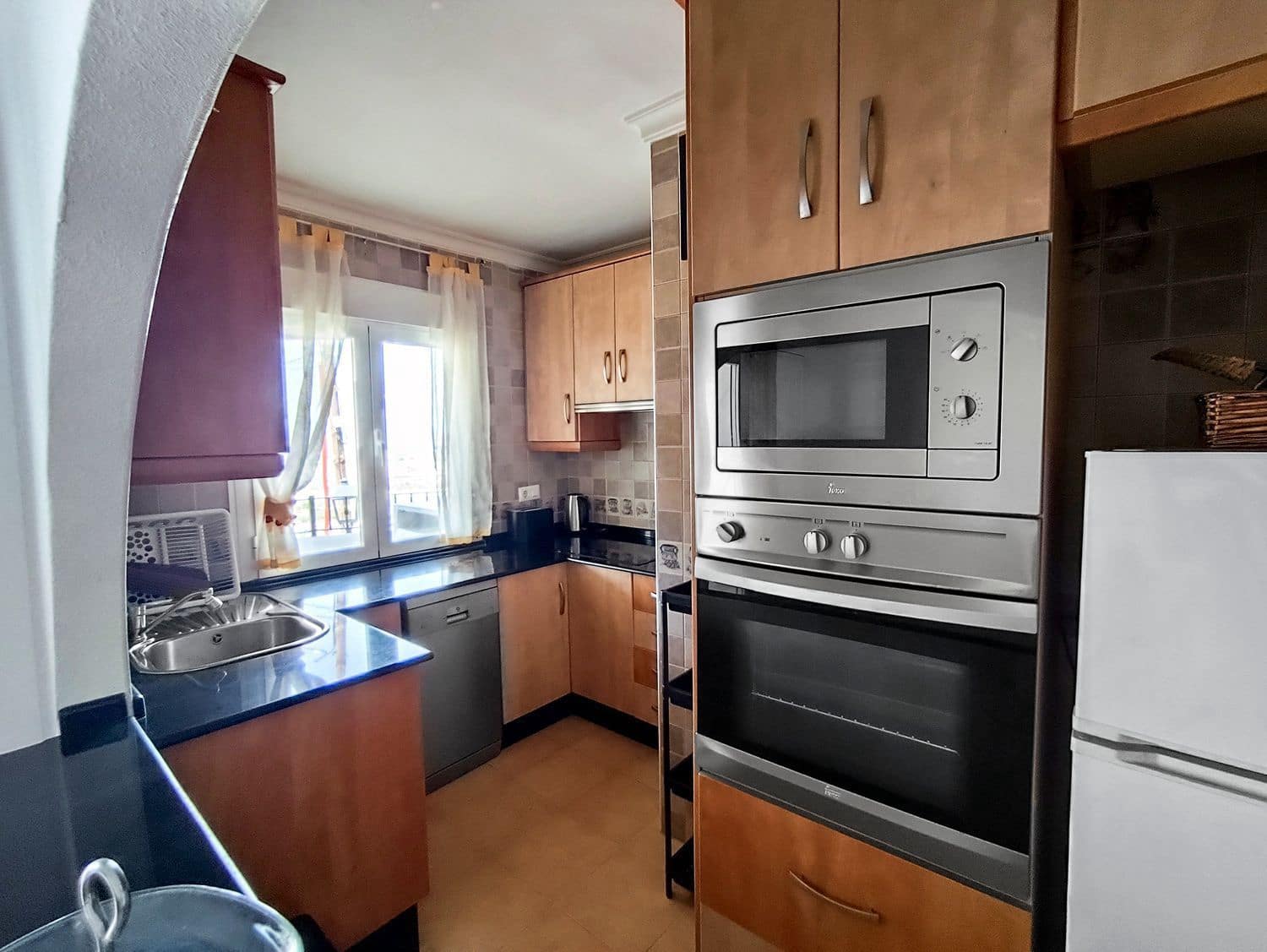 2 chambre Appartement à vendre à Mojacar avec garage - 157 000 € (Ref: 9444795)