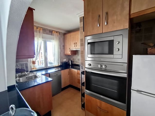 2 bedroom Flat for sale in Mojácar with garage - € 157,000 (Ref: 9444795)