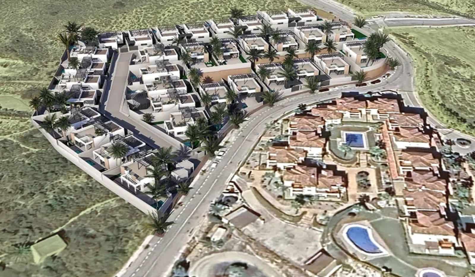 Chalet de 3 habitaciones en Vera en venta con piscina garaje - 341.000 € (Ref: 9446931)