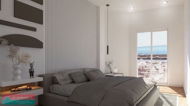 3 quarto Apartamento para venda em Garrucha - 165 000 € (Ref: 9447057)