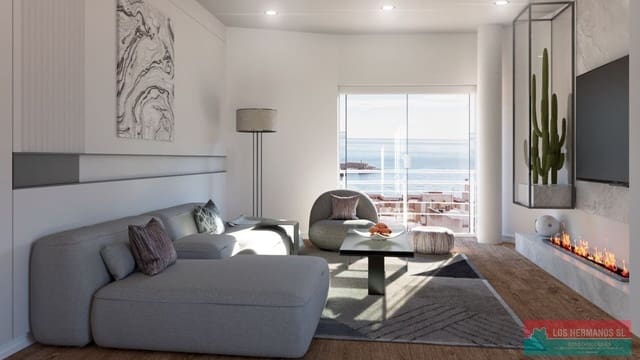 3 quarto Apartamento para venda em Garrucha - 165 000 € (Ref: 9447057)