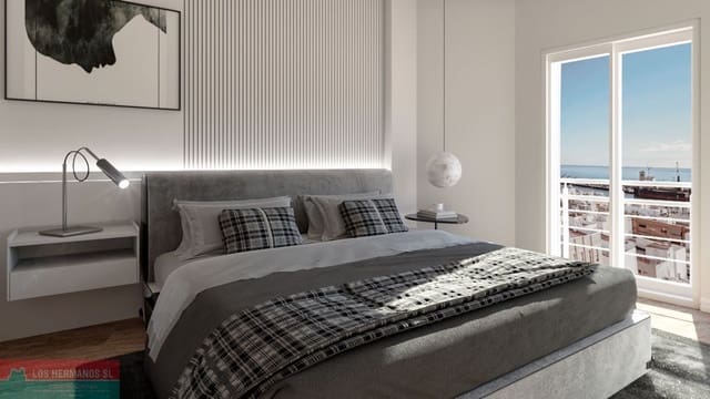 3 quarto Apartamento para venda em Garrucha - 165 000 € (Ref: 9447057)