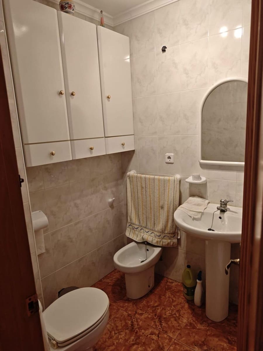 3 soveværelse Lejlighed til salg i Garrucha med garage - € 115.000 (Ref: 9447317)