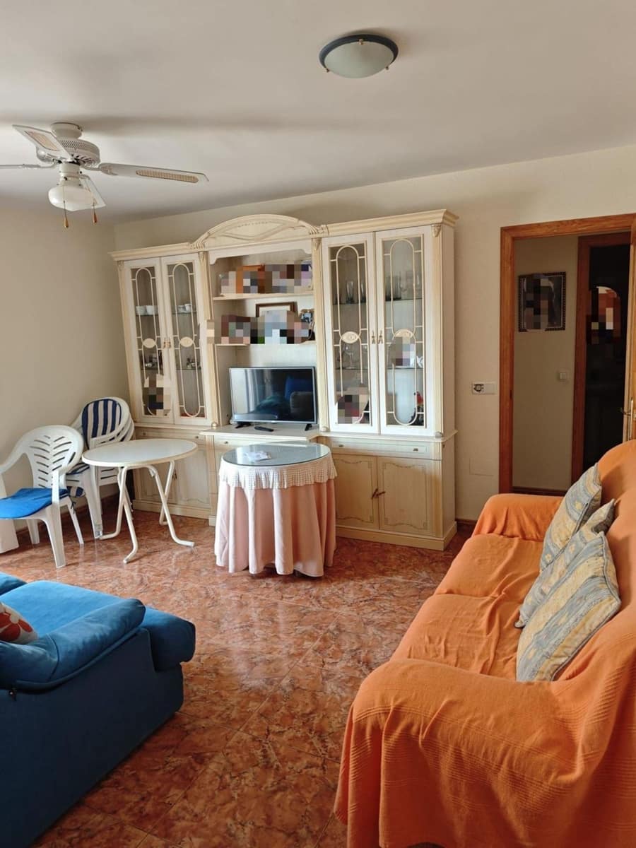 3 soveværelse Lejlighed til salg i Garrucha med garage - € 115.000 (Ref: 9447317)