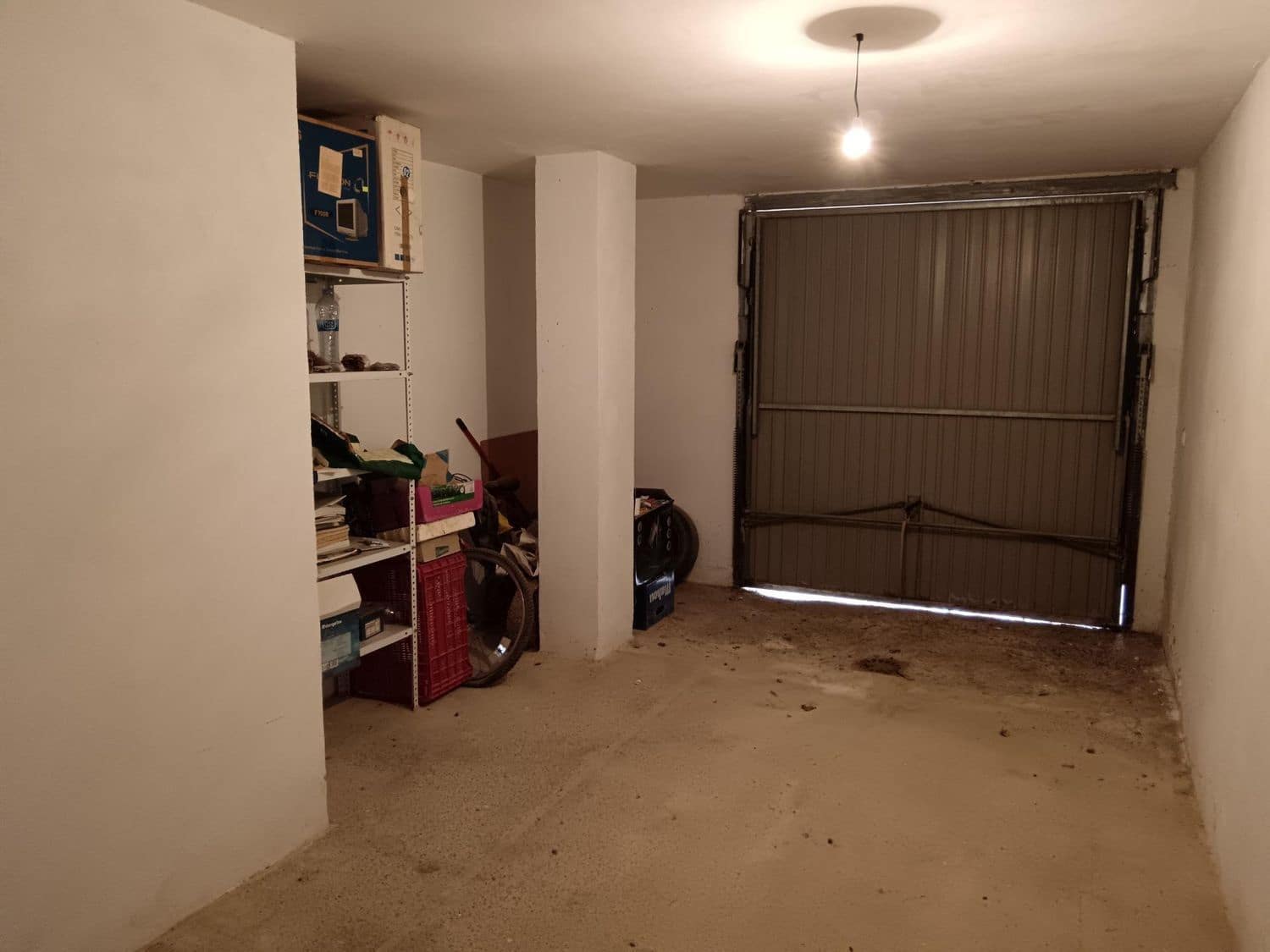 3 soveværelse Lejlighed til salg i Garrucha med garage - € 115.000 (Ref: 9447317)