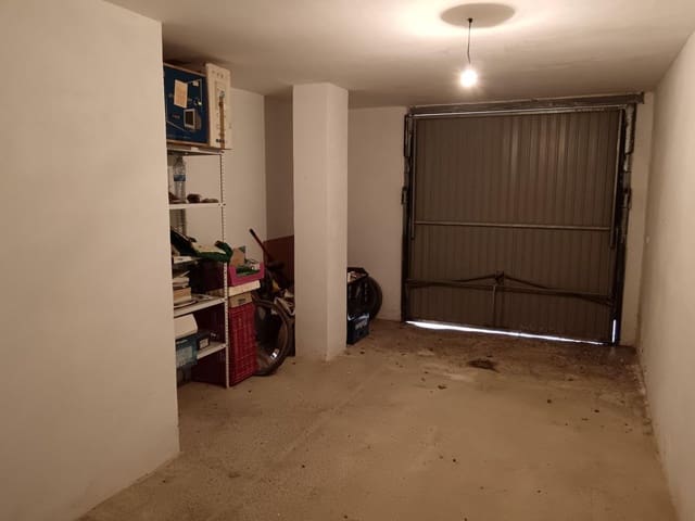 3 soveværelse Lejlighed til salg i Garrucha med garage - € 115.000 (Ref: 9447317)